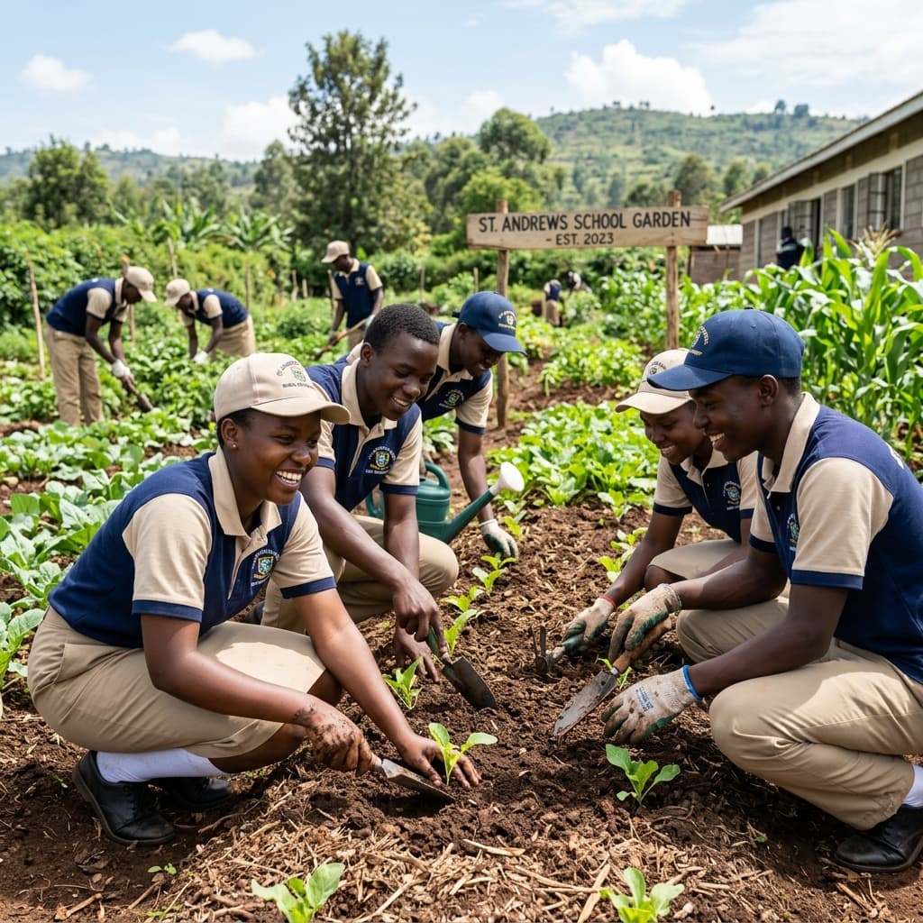 School Chapter Implementation