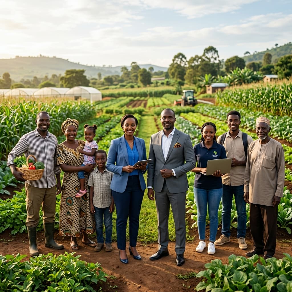 BACCHHO Global Stakeholders